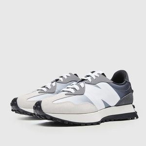 Figs x New Balance 327 Grey Ombré